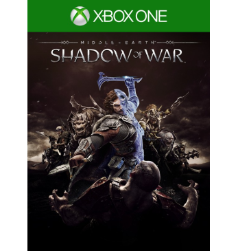 Middle earth shadow of war
