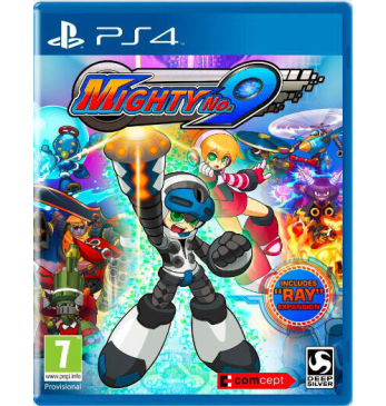 Mighty 9