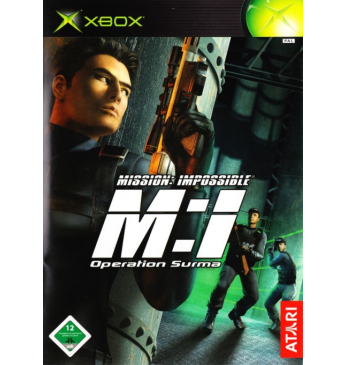 Mission: impossible M:I operation Surma