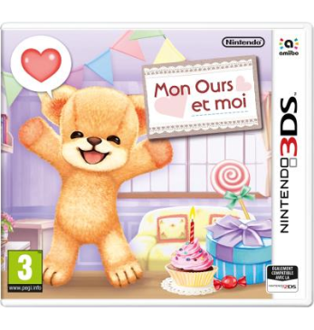 Mon ours et moi