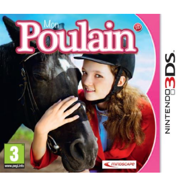 Mon poulain