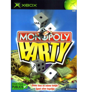 Monopoly party