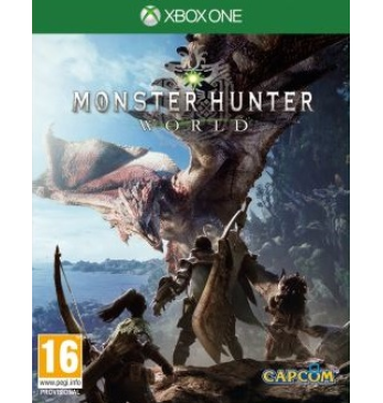 Monster hunter: world