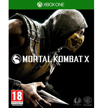 Mortal kombat x