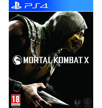 Mortal kombat x