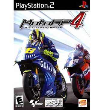 Motogp 4
