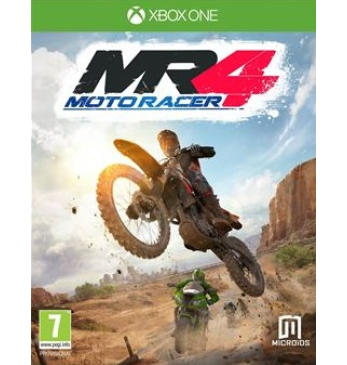 Moto racer 4