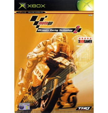 MotoGP Ultimate Racing Technology 2