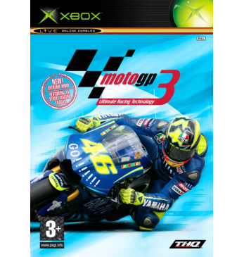 Motogp: ultimate racing technology 3