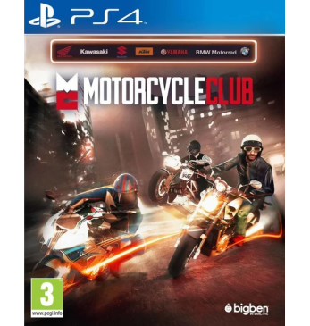 Motorcycle club