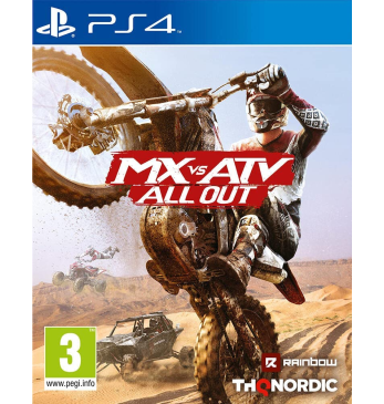 Mx vs atv all out