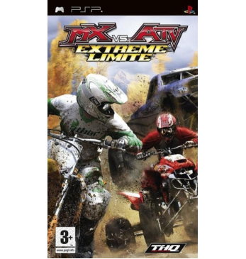 Mx vs atv extreme limite