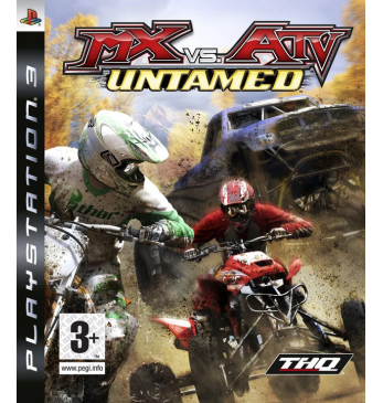 MX vs ATV extreme limite