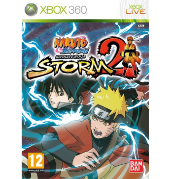 Naruto shippuden : ultimate ninja storm 2