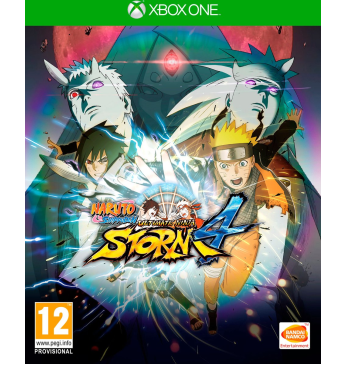 Naruto Shippuden: ultimate ninja storm 4