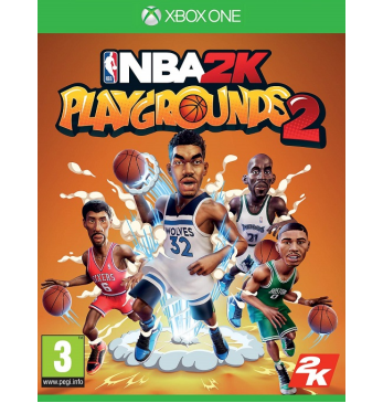 NBA 2k playgrounds 2
