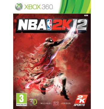 NBA 2k12
