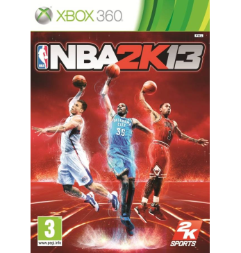 Nba 2K13