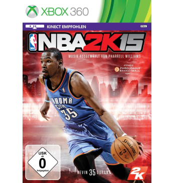 NBA 2K15