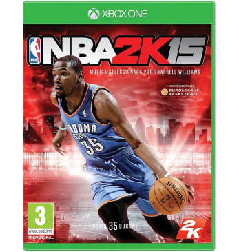 Nba 2K15