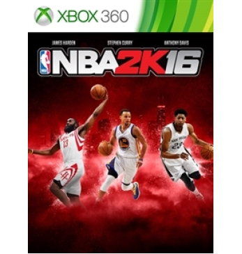 Nba 2K16