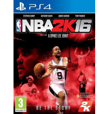 Nba 2K16