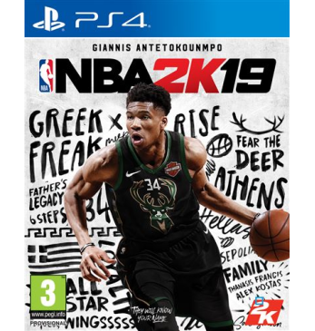 Nba 2k19