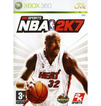 NBA 2k7