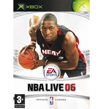 NBA live 06