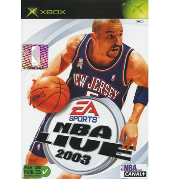 NBA live 2003