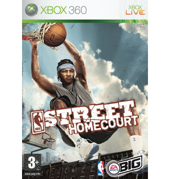 Nba street homecourt