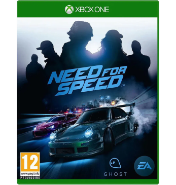 Need for speed