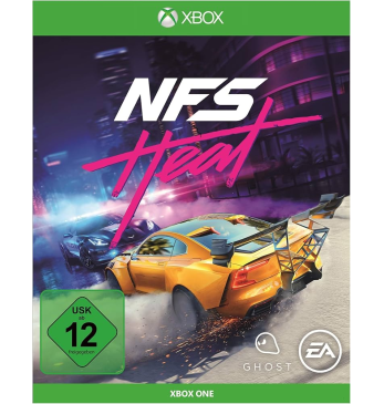 Need for speed heat