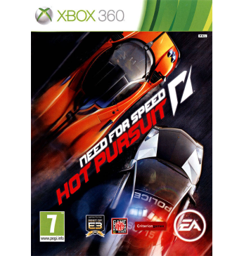 Need for speed hot pursuit limited edition