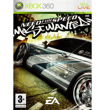 Need for speed most wanted
