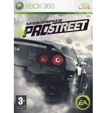 Need for speed prostreet
