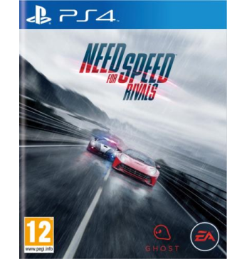 Need for speed rivals