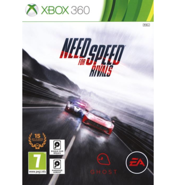 Need for speed rivals