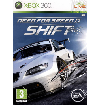 Need for speed shift