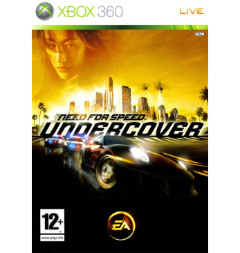 Need for speed undercover