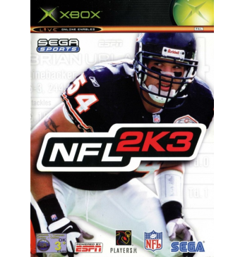 NFL 2K3