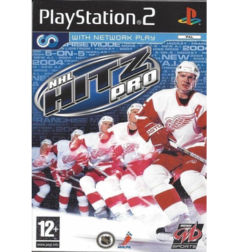Nhl hitz pro