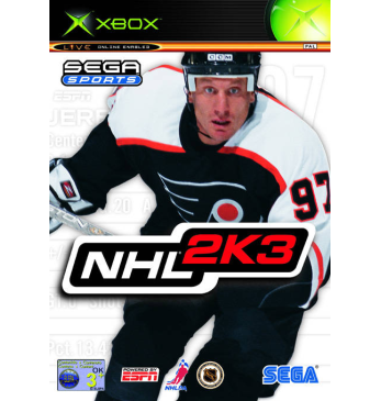 NHL 2k3