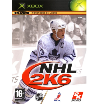 NHL 2k6