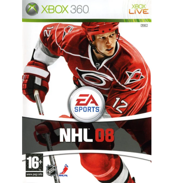 NHL 08