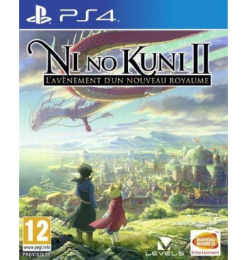 Ni no Kuni 2 l avenement d un nouveau royaume