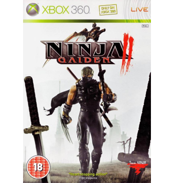 Ninja gaiden 2