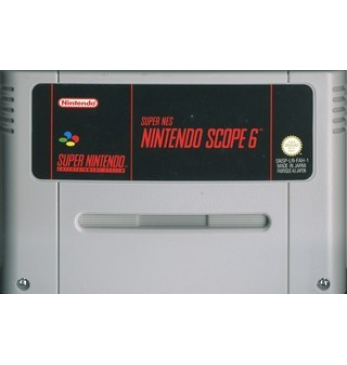 Super nes nintendo scope 6