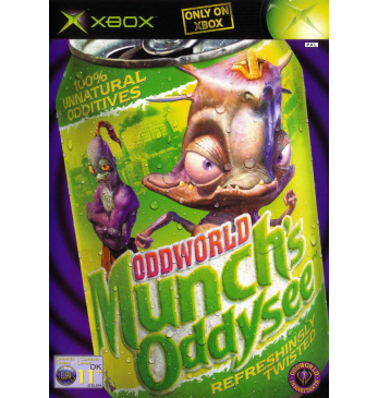 ODDworld munch's oddysee