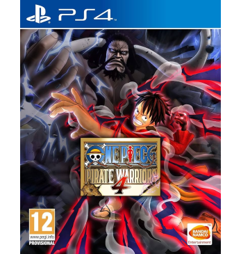 Onepiece pirate warriors 4